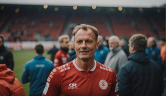 Friedhelm Funkel verlässt den 1. FC Kaiserslautern nach dem Saisonende