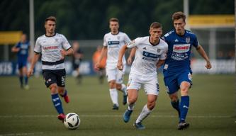 FSV Buchenau und TSV Caldern kämpfen um den Titel in der Kreisliga A Biedenkopf