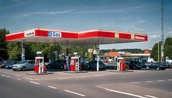 Gaspreise in Hessen: Wo sie sinken und wo sie steigen