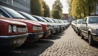Gebrauchtwagen in Limburg: Beste Angebote und Qualität