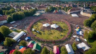 Gießen bekommt neues Festivalgelände: Umzug von 