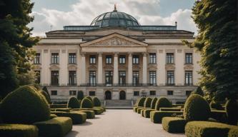 Goebbels' Berliner Villa: Bald kostenlos abzugeben?