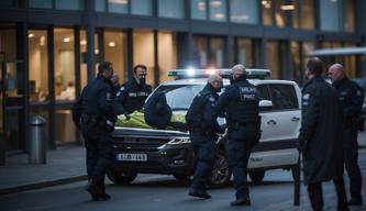Halle-Attentäter wird ins Krankenhaus nach Erfurt verlegt