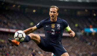 Harry Kane übertrifft Haaland im Goldener Schuh 2024 Ranking