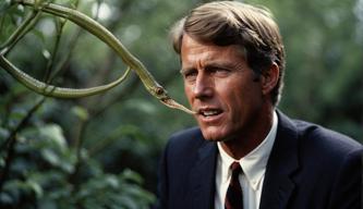 Hat Präsidentschaftskandidat Robert F. Kennedy einen Wurm im Hirn gehabt? Angeblicher Gedächtnisverlust