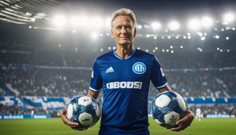 Herbert Grönemeyer wird Ärmelsponsor des VfL Bochum im DFB-Pokal