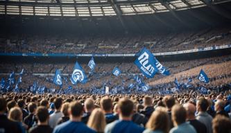 Hertha BSC: Fans erheben ihre Stimmen gegen Investor 777