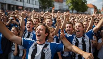 Historischer Fußball-Erfolg der KSV Holstein: Wie Kiel vom Aufstieg der Mannschaft profitiert