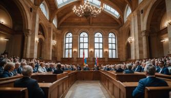 Hohe Geldstrafe droht AfD-Abgeordnetem Dornau aus Rötha im Landtag Sachsen