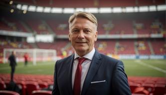 Horst Heldt offenbar als neuer Sportchef bei Union Berlin gewählt