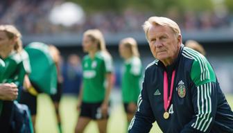 Horst Hrubesch steht vor Abschied bei DFB-Frauen: Fokus auf Bronze statt Brimborium