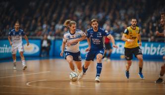 HSV Hamburg in Handball-Bundesliga mit Beschwerde gegen Lizenzentzug gescheitert