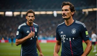 Hummels angeblich nicht im deutschen EM-Kader unter Nagelsmann