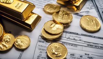 Investieren in Gold: Tipps für Privatanleger zu Münzen, Fonds und ETC