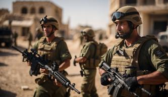 Israels Armeesprecher sagt: Militär verfügt über ausreichend Waffen für den Einsatz in Rafah