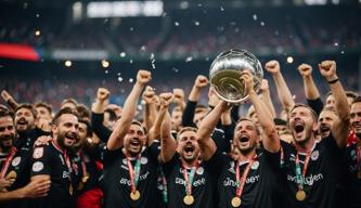 Ist Bayer Leverkusen auf dem Weg zum Triple? Eine Übersicht der Titelgewinner