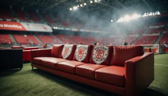 Ist der 1. FC Köln am Sonntag in die 2. Liga abgestiegen? Auf dem Sofa steigt es so