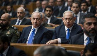 IStGH beantragt Haftbefehle für Netanjahu und Hamas-Führer im Nahost-Krieg