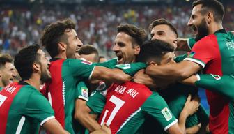 Italien gewinnt mit Last-Minute-Tor gegen Kroatien und zieht ins nächste Runde ein – Spaniens B-Elf triumphiert