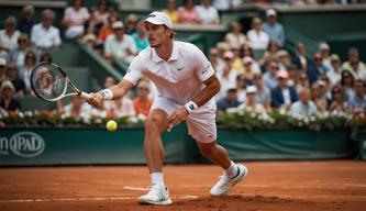 Jan-Lennard Struff zieht souverän in Runde zwei der French Open ein