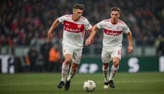 Jeff Chabot wechselt vom 1. FC Köln zum VfB Stuttgart