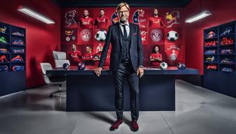 Jürgen Klopp soll anscheinend Fußballchef bei Red Bull werden