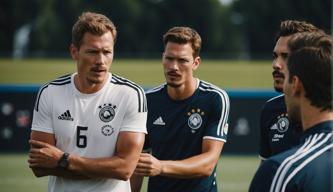 Julian Nagelsmann spricht über Gespräche mit Hummels und Goretzka im DFB-Team