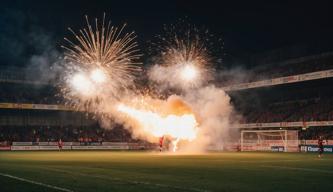 Kaiserslautern erwartet hohe Strafe nach Pyro-Eklat und Spielunterbrechung