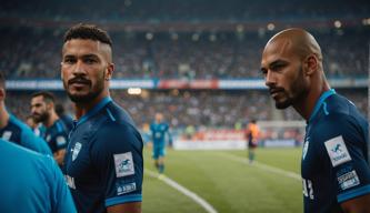 Keine neuen Verträge für John Anthony Brooks und Kasim Adams bei TSG Hoffenheim