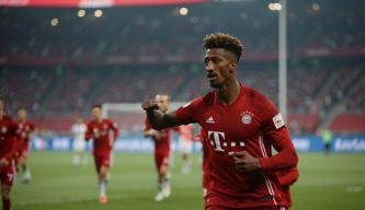 Kingsley Coman kehrt nach Verletzung ins Lauftraining zurück: FC Bayern freut sich über Comeback