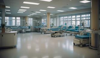 Kliniken, Ärzteverbände und Krankenkassen warnen vor Lauterbachs Krankenhausreform