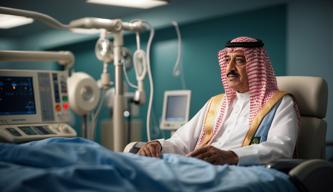 König Salman von Saudi-Arabien mit Lungeninfektion diagnostiziert
