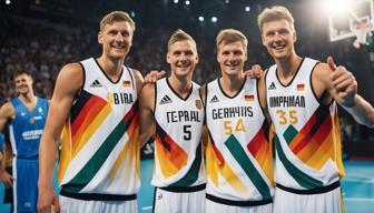 Kroos und Nowitzki feiern 3x3-Basketballerinnen: Steht ein Boom bevor?