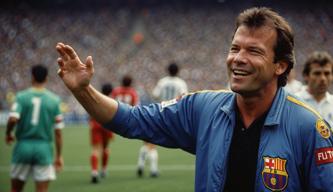 Lothar Matthäus freut sich über Flicks Barcelona-Herausforderung