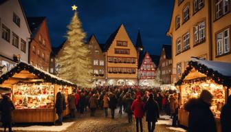 Märkte und Feste am Wochenende in Hessen