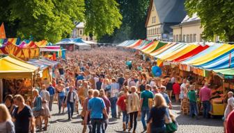 Märkte und Feste in Hessen an diesem Wochenende