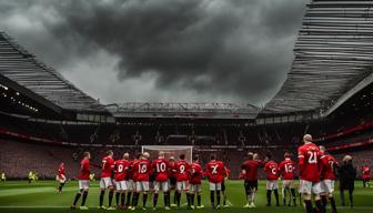 Manchester United kämpft sich aus einem endlosen Krisen-Kreislauf