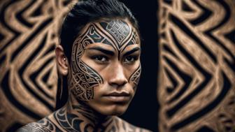 Maori Tattoo Bedeutung: Symbole, Geschichte und ihre tiefere Bedeutung