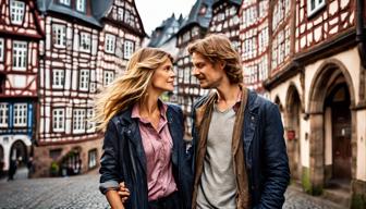 Marburg begeistert Anke Engelke und Bastian Pastewka: Die Serie 'Perfekt Verpasst'