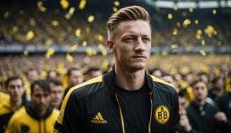 Marco Reus: Wie die Abschiedstour beim BVB verläuft