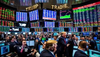 Marktbericht: Das Comeback des 'Trump Trade'