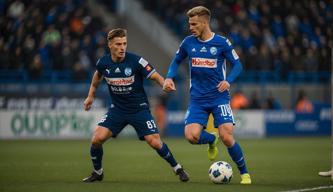 Mathias Honsak wechselt vom Absteiger Darmstadt zum 1. FC Heidenheim