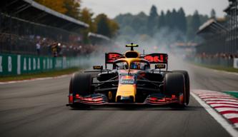 Max Verstappen sichert sich knappen Sieg in Imola bei Formel 1