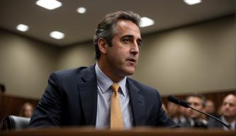 Michael Cohen, ehemaliger Anwalt von Trump, soll vor Gericht aussagen