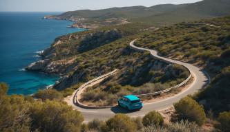 Mietwagen-Tipps für Sardinien: Die besten Routen und Anbieter