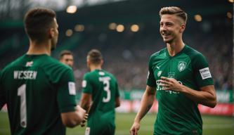 Mitchell Weiser verlängert Vertrag bei Werder Bremen