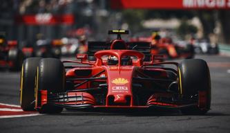 Monaco: Charles Leclerc sichert sich die Pole Position in der Formel 1