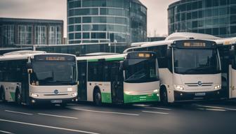 Nach Auseinandersetzung um Krankheitswelle: Busse in Limburg fahren fast wieder planmäßig