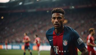 Nachwuchsstürmer aus Frankreich wechselt zum FC Bayern