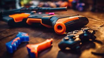 Nerf Bedeutung: Alles, was du wissen musst